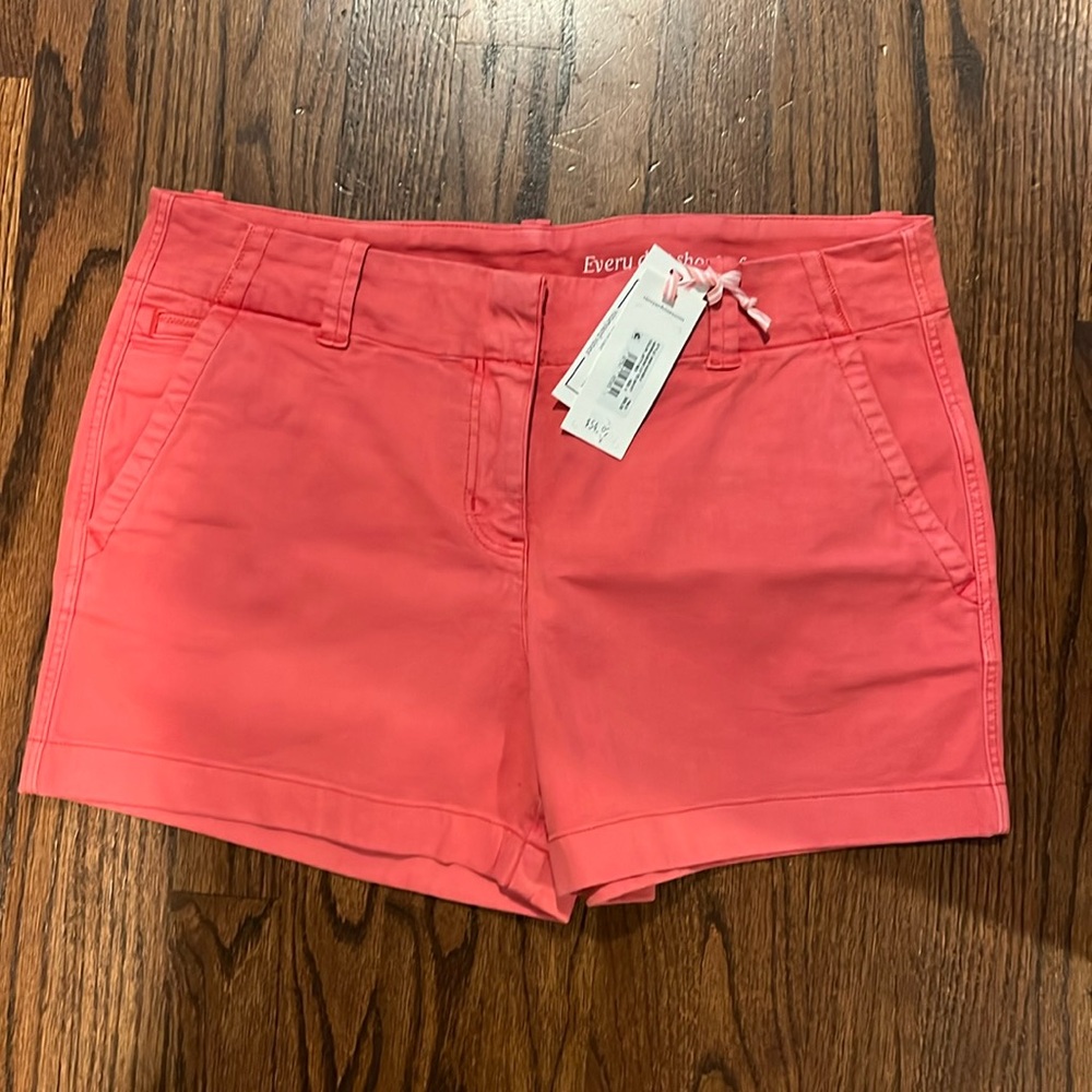 Vineyard vines 3 1/2 inch shorts